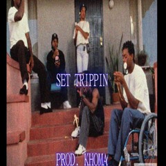 DJ Mustard/YG Type Beat "Set Trippin" Prod. Khoma