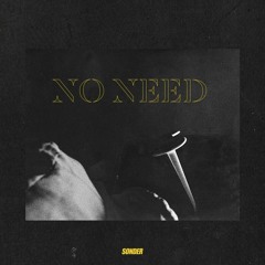Sonder - No Need (Radio Edit)
