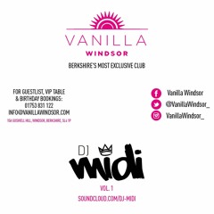 Vanilla Windsor vol 1