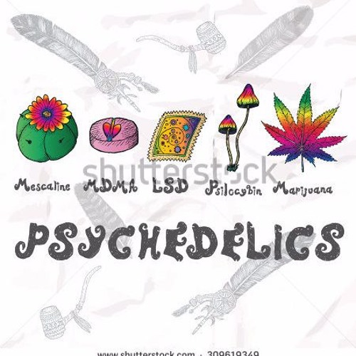 INTRODUCING MY FIRST PSYCHEDELIX MIXTAPE #DEDICATE TO SHAHROLLDS