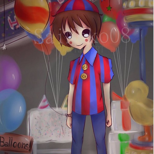 Key & BPM for Balloon Boy Song - La Canción de BB de Five Nights at  Freddy's by iTownGameplay