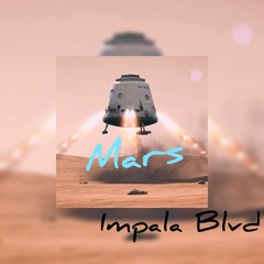 Mars (Official Impala Blvd)