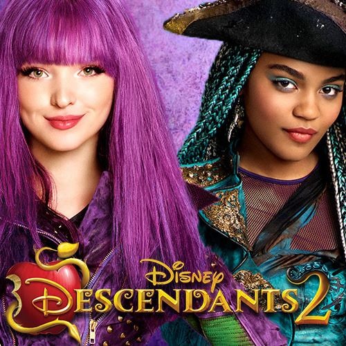 Stream Descendants 2 - Ways To Be Wicked & What's My Name Mashup by Ursulus  | Listen online for free on SoundCloud