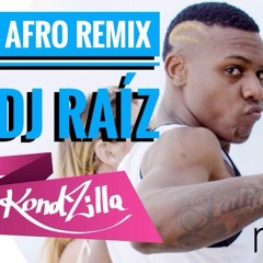 Namorar Pra Quê? KondZilla - Mc Kekel ( Afro Remix DJ RAIZ )