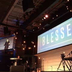 Audio from my message: "Blessed to have a father who carries us"