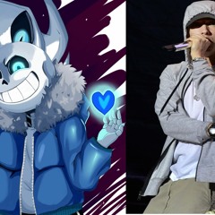 sans Lose Yourself remix