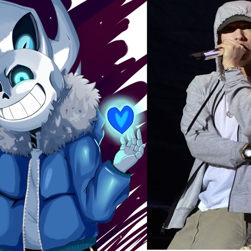 sans Lose Yourself remix