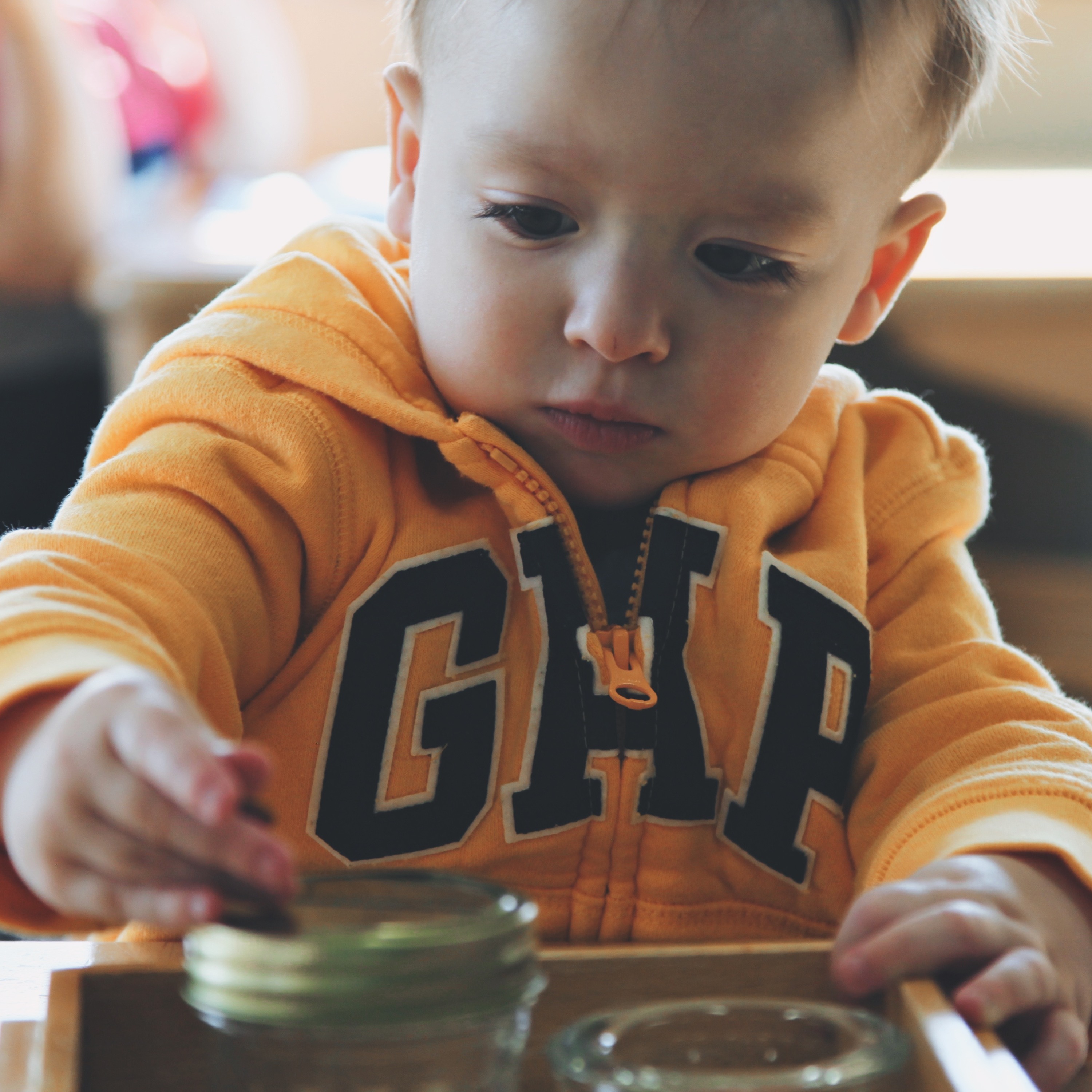 Baan Dek Montessori