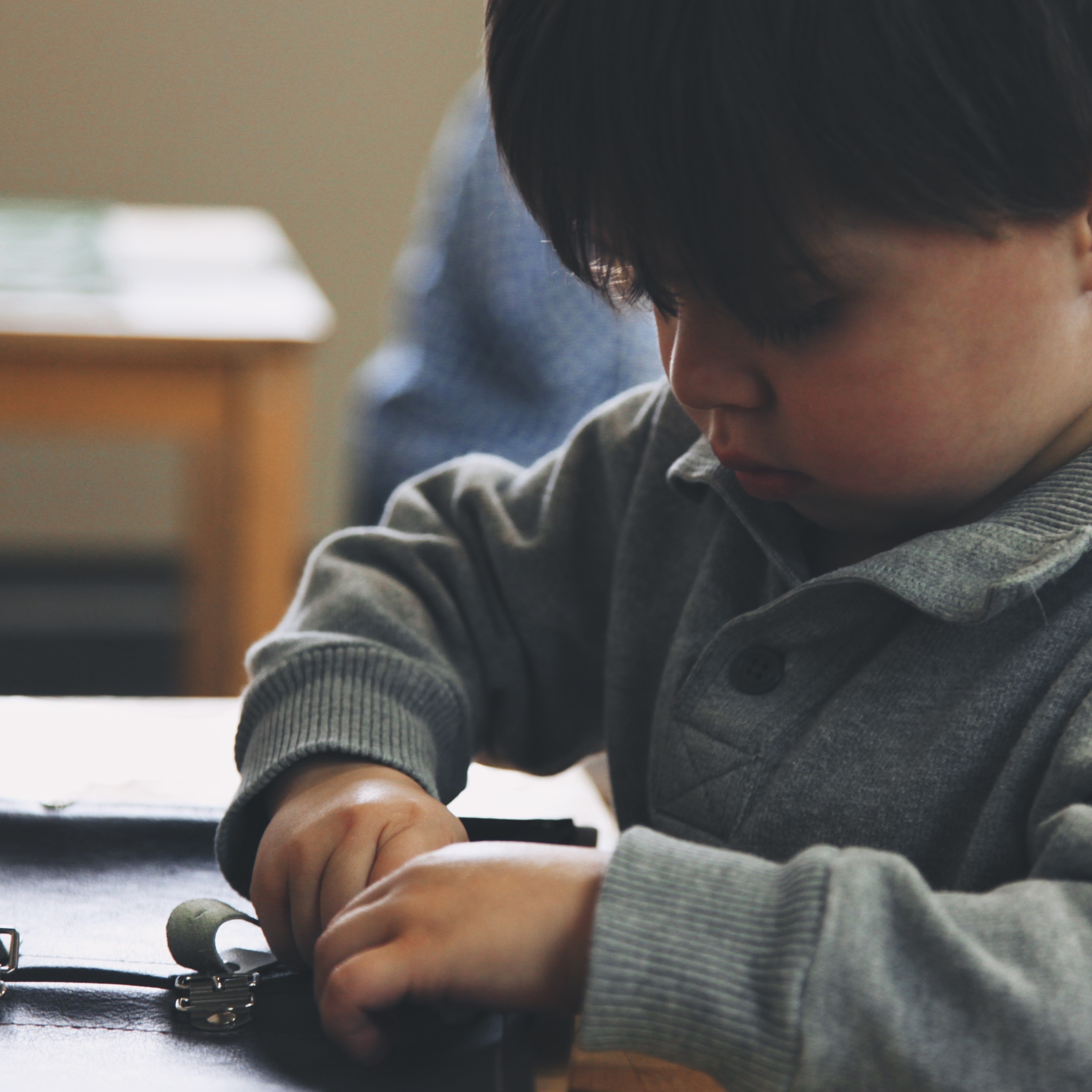 Baan Dek Montessori