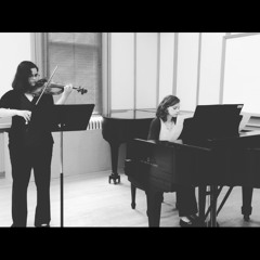 Piano Trio In D Minor (Color Antique)