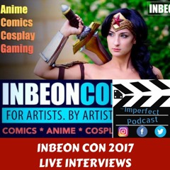 Inbeon Con 2017 Interviews & Live Coverage