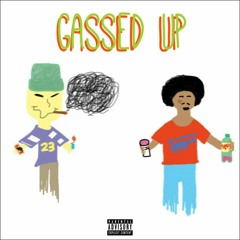 GASSED UP Ft. Cub Prod. Scaryaries