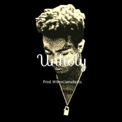 Xxxtentacion Type Beat - "Unholy" (Prod. WilmaLlamaBeats)
