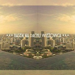 ejmatt - basen na dachu wieżowca
