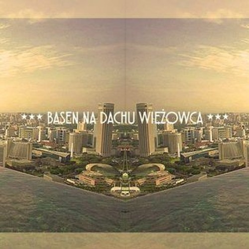 ejmatt - basen na dachu wieżowca