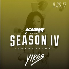 Academy of DJs Season 4 ~ Y!KES (Grad Set)
