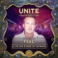 Unite With Tomorrowland 2017 Taiwan Special Mix