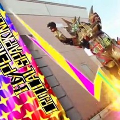 Hyper Muteki Henshin