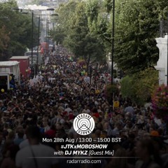 2017 Notting Hill Carnival Special - Bashment Mix