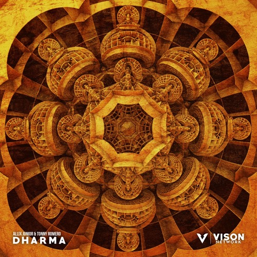 Allix Junior & Tonny Romero - Dharma [OUT NOW]