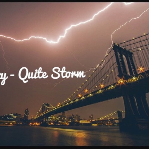 Lsplizzy - Quiet Storm Freestyle