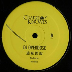 PREMIERE : DJ Overdose - Mindstorms
