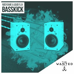 Noisy game & LiquidFlux - Basskick (Original Mix) [OUT NOW]