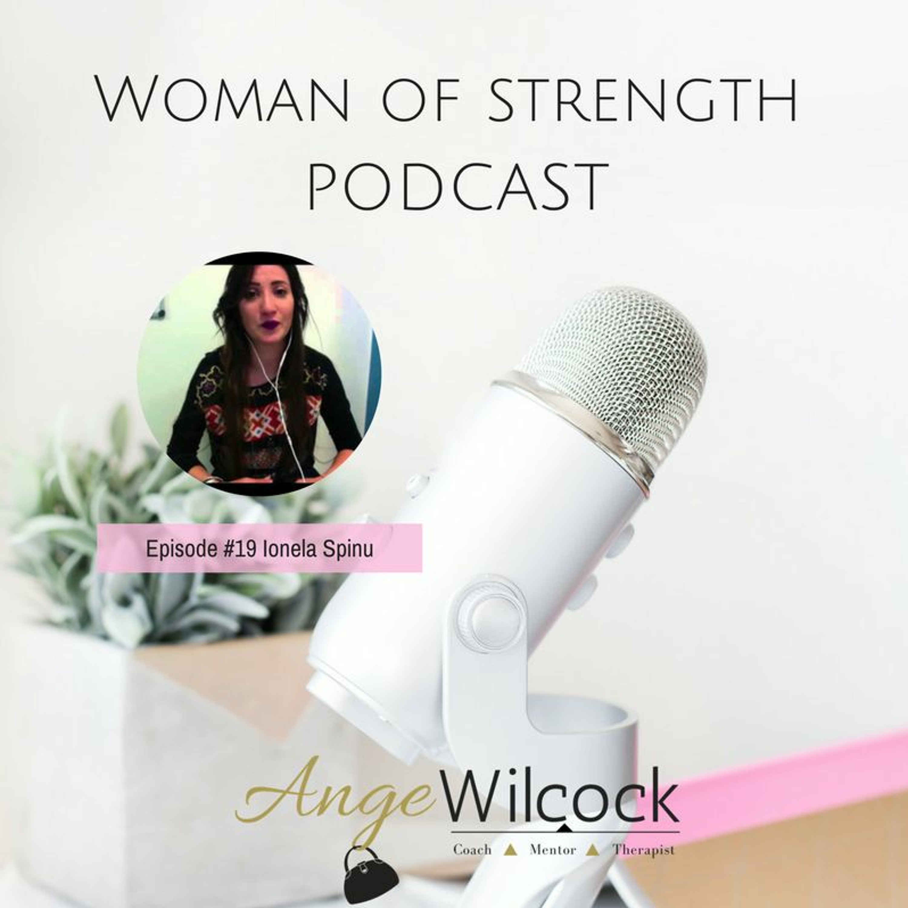 Woman of Strength Podcast