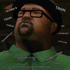 Big Smoke Eats Cheese Everyday