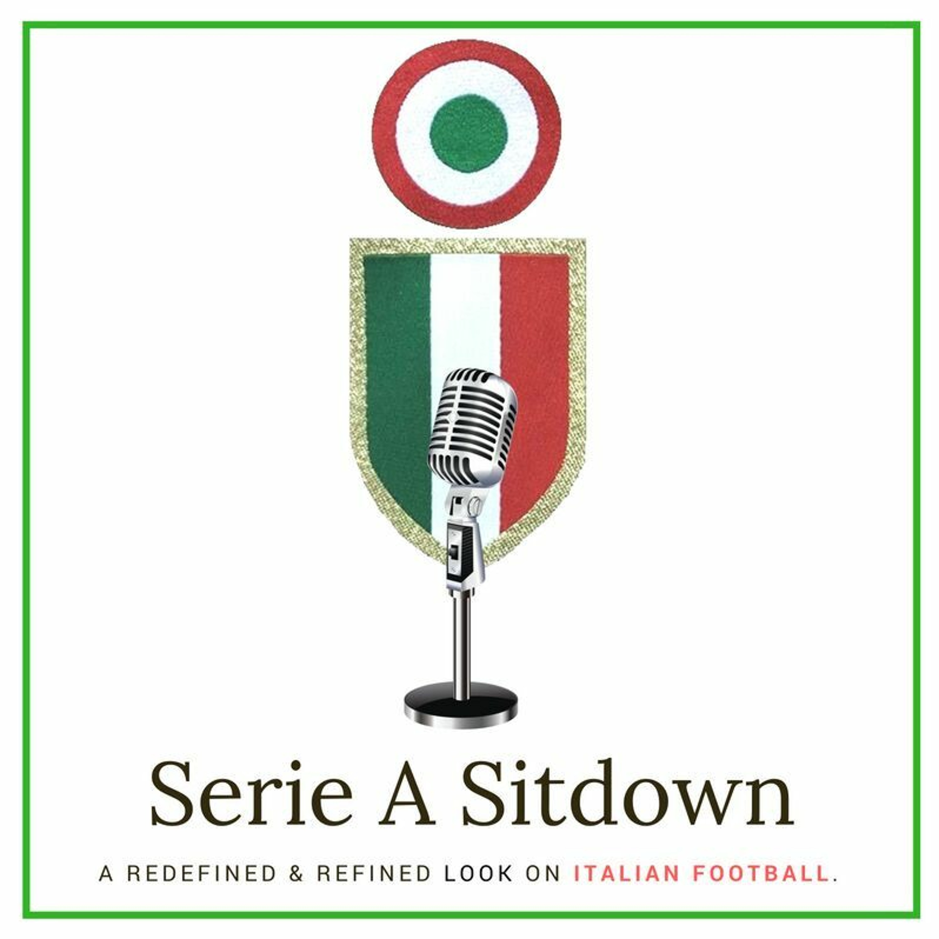 Serie A Sitdown - Chat With John Solano episode artwork