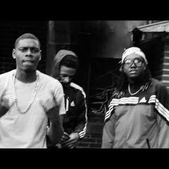 Around Me- King Curiou$ Ft Glowking Rico