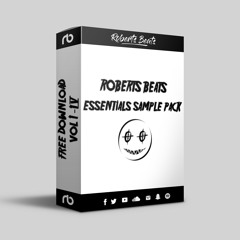 Roberts Beats Essentials Sample Pack Vol.1-4 [FREE DOWNLOAD] [+3500 Samplers For FREE]