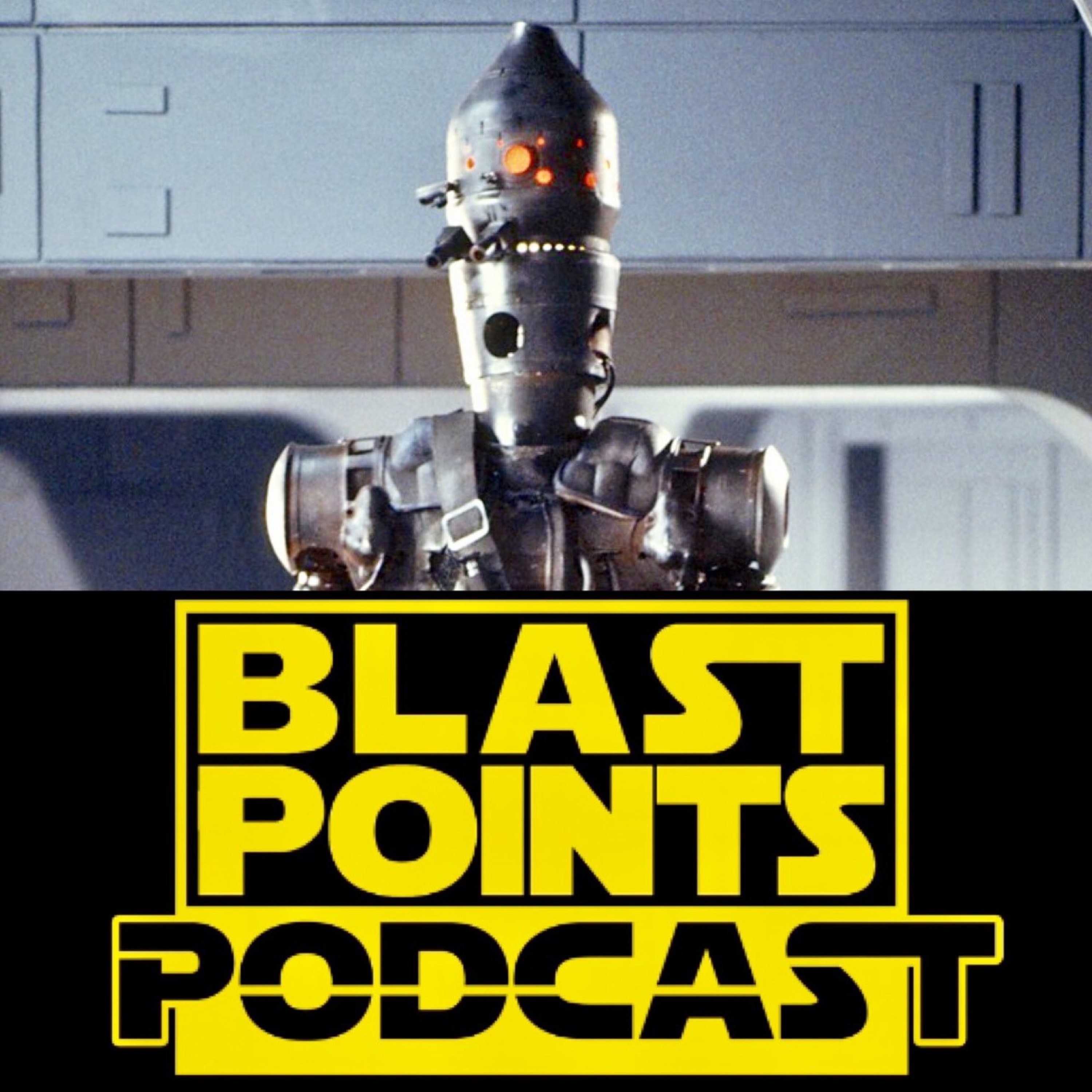 Blast Points - Star Wars Podcast