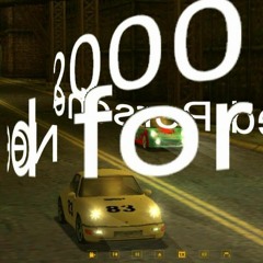 Need For Speed Porsche 2000 - Porsche Cayman - songs ATB