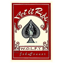 Let It Ride feat. W.O.L.F.Y