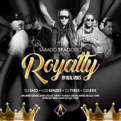 LOS KENZIE'S - LOYALTTY ( ASYLUM CLUB )