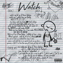 Watch [Prod. by Kloud]