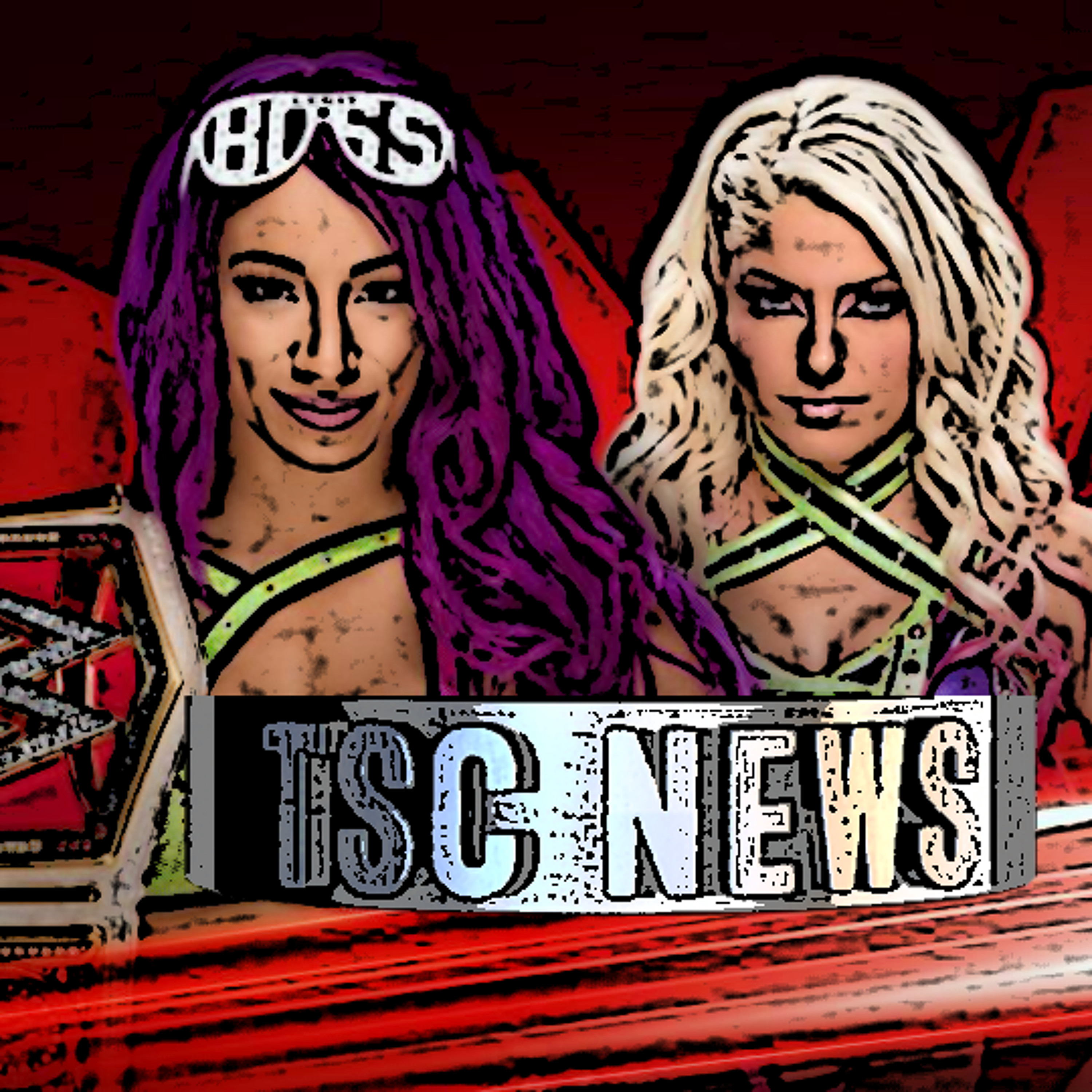 WWE RAW 8/28/17 Retro Recap: Sasha Banks vs. Alexa Bliss episode artwork