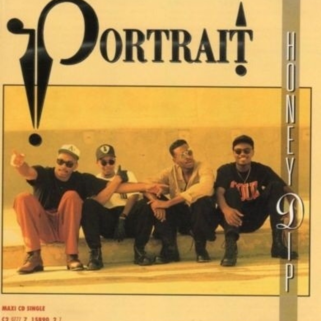 Honey Dipp Honey Dipp Style 1995 NJS R&B