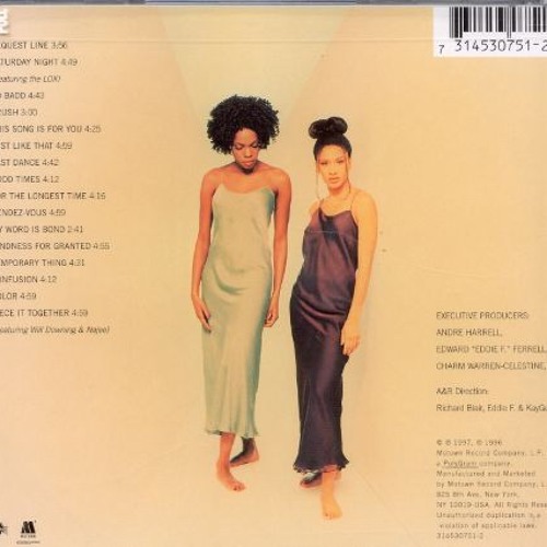 Zhane  "Hey Mr. DJ" (1993)