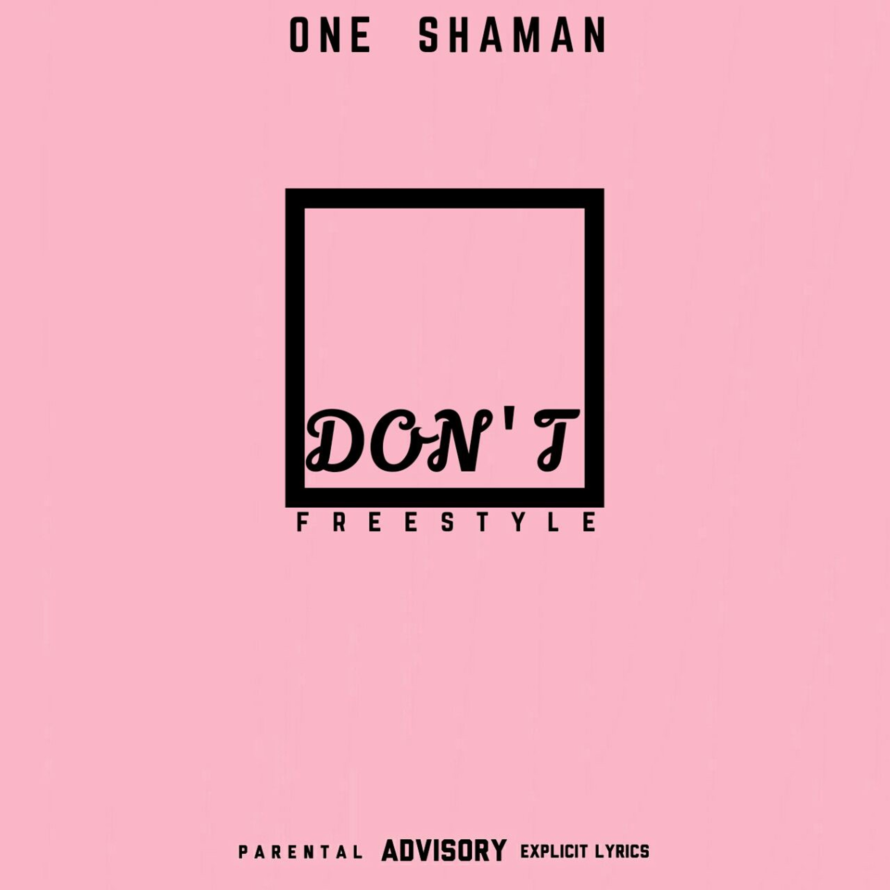 Don't (Freestyle) episode artwork