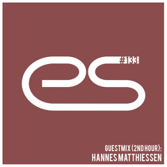 Eagle Sessions #133 - Guest (2nd hour): Hannes Matthiessen