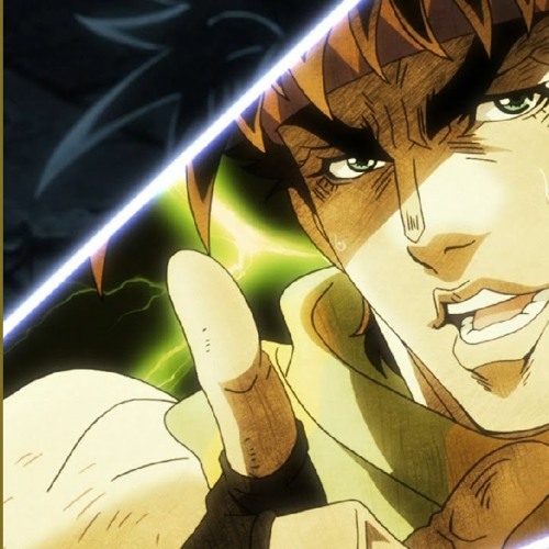 JJBA Part 2 Op2 - Bloody Stream (Simpsonill Remix)