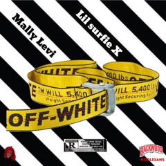 OFF-white Feat. Lil surfie X