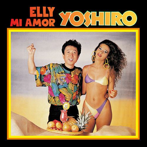 7ep●YOSHIRO広石 / Elly Mi Amor いとしのエリー カヴァ Stream YOSHIRO広石 / ELLY MI AMOR(Digest of 7inch EP) by