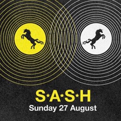 S.A.S.H. 27.08.17 // Sydney