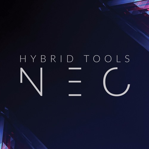 8Dio Hybrid Tools Neo: "Tokyo Synthetics" by Benjamin Squires