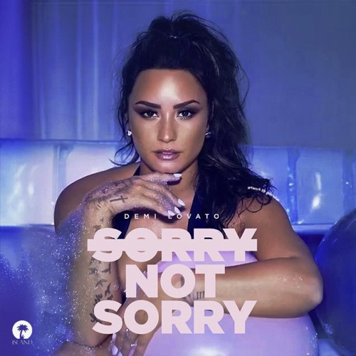 Demi Lovato - Sorry Not Sorry (Kane Kirby Bootleg)