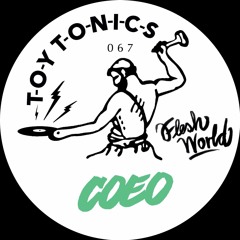 PREMIERE : Coeo - Flesh World (Kapote's Drum Jam Version)