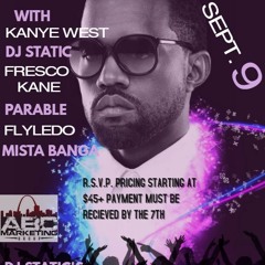 Release Party Bus Commercial